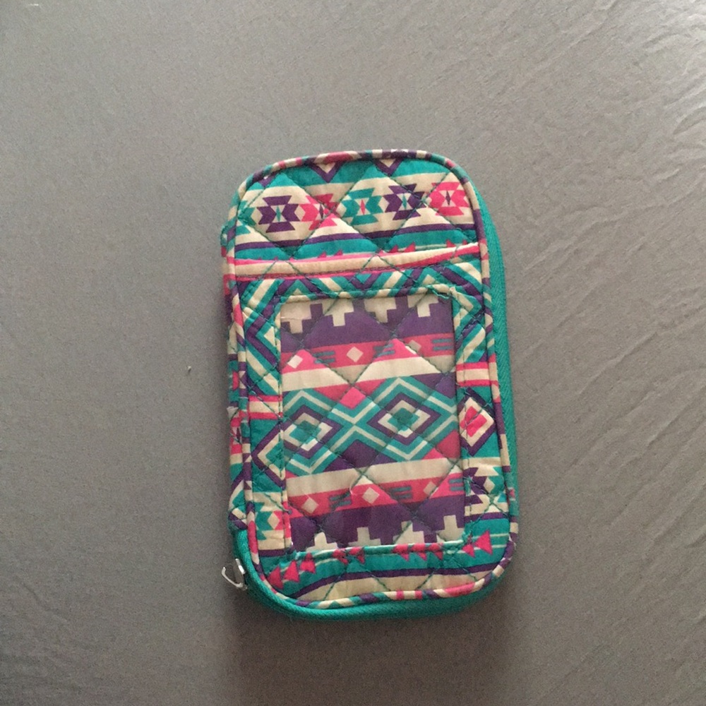 vera bradley wallet